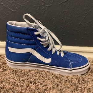High top vans
